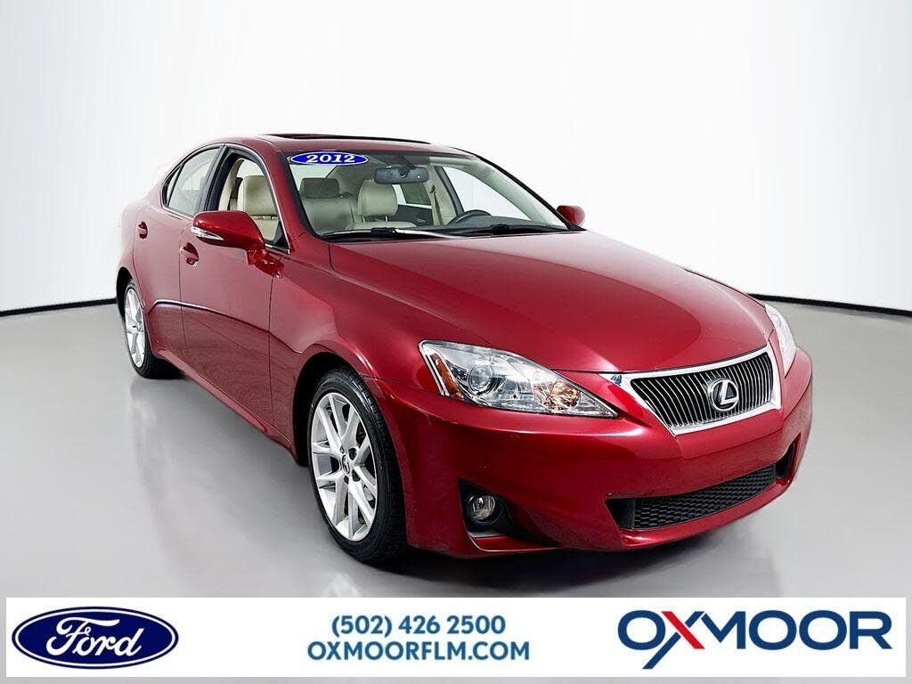 Lexus IS