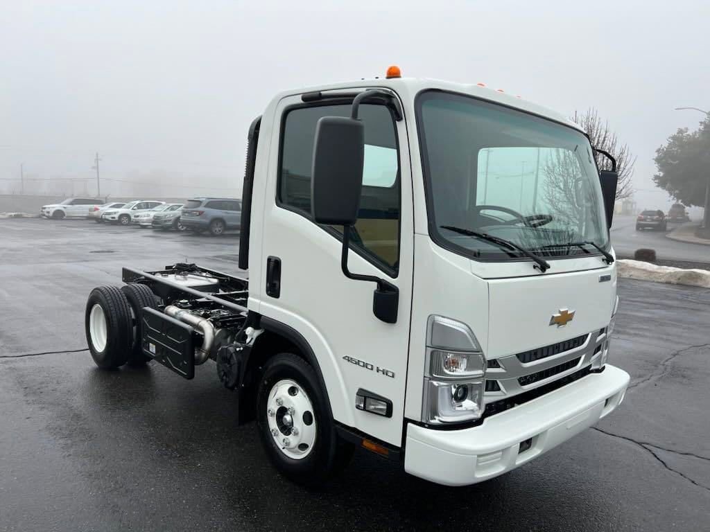 2024 CHEVROLET 4500HD