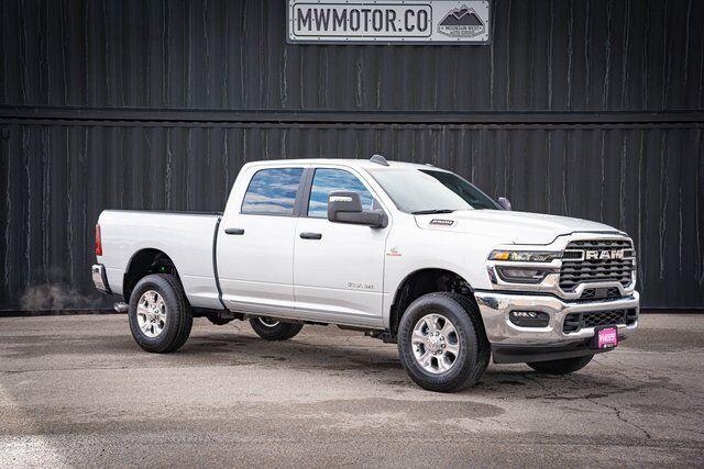 2026 RAM 2500