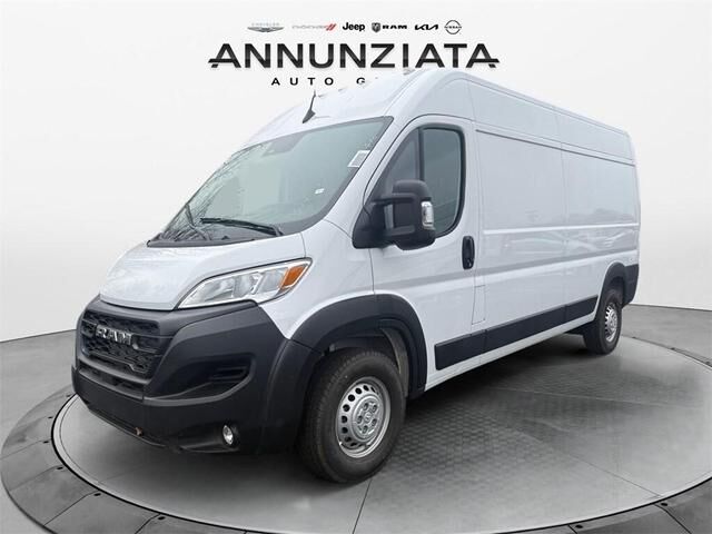 2026 RAM Promaster 3500