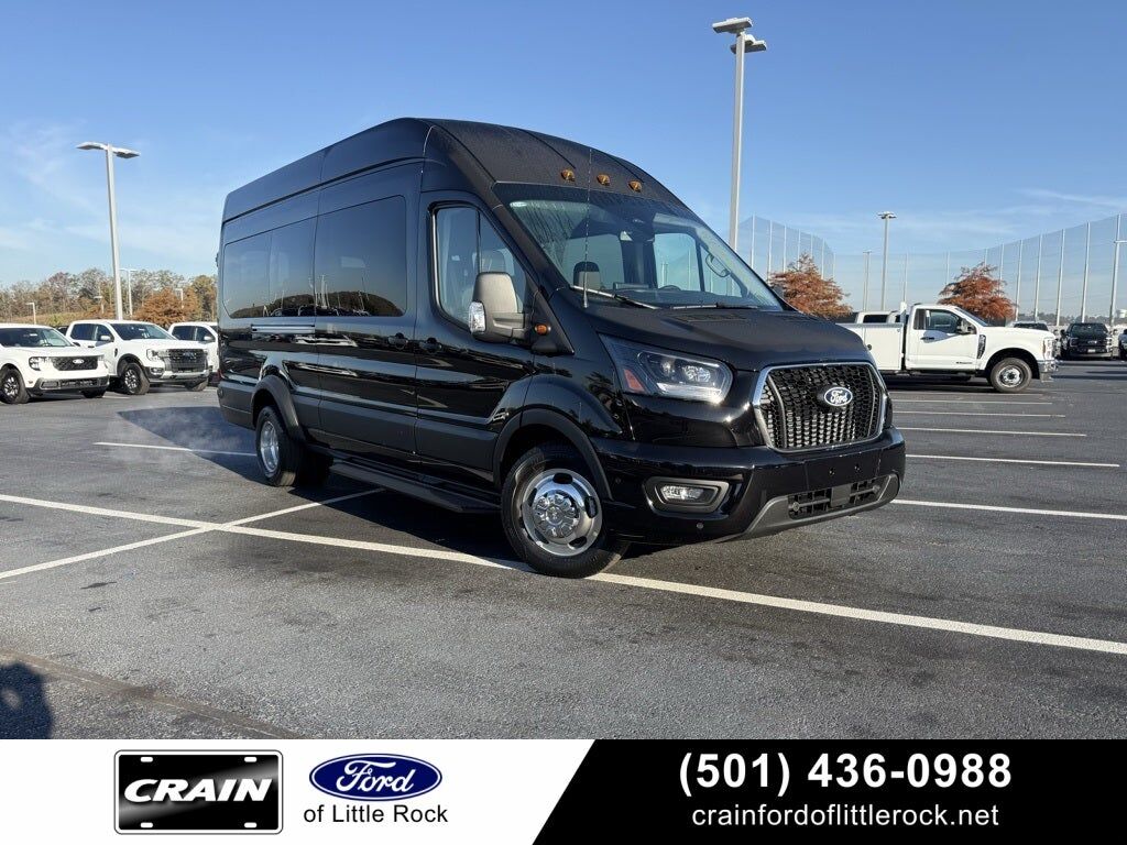 2026 FORD Transit