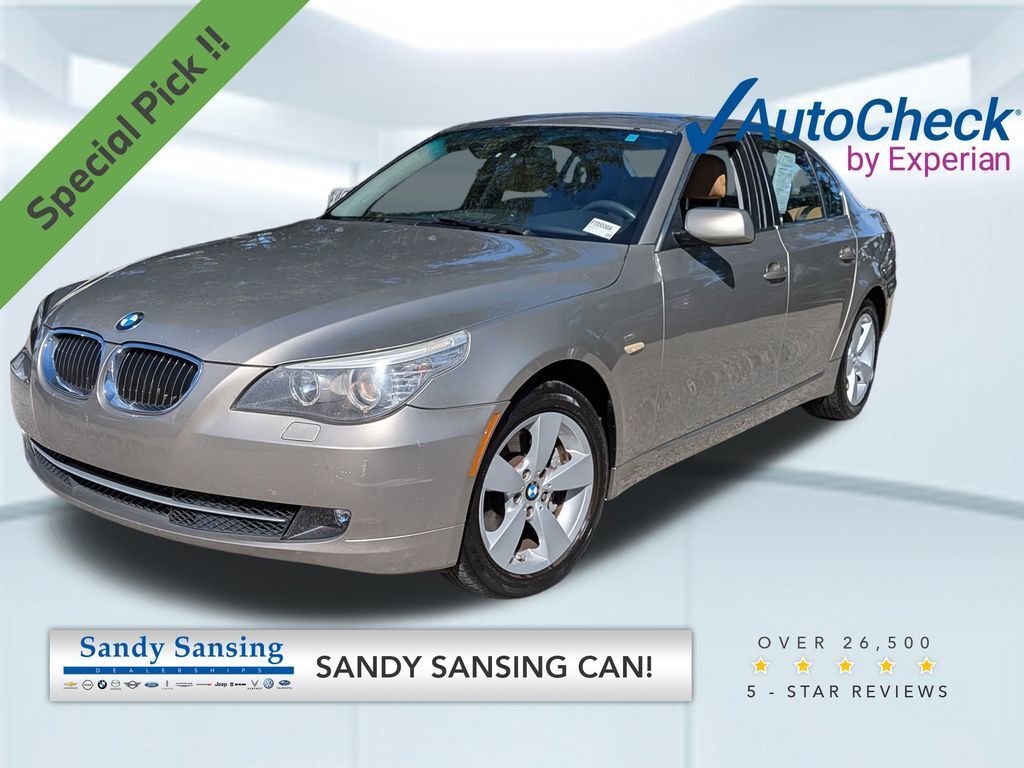 BMW 528xi