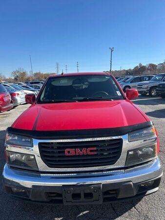 GMC Canyon