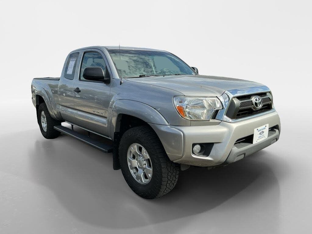 Toyota Tacoma