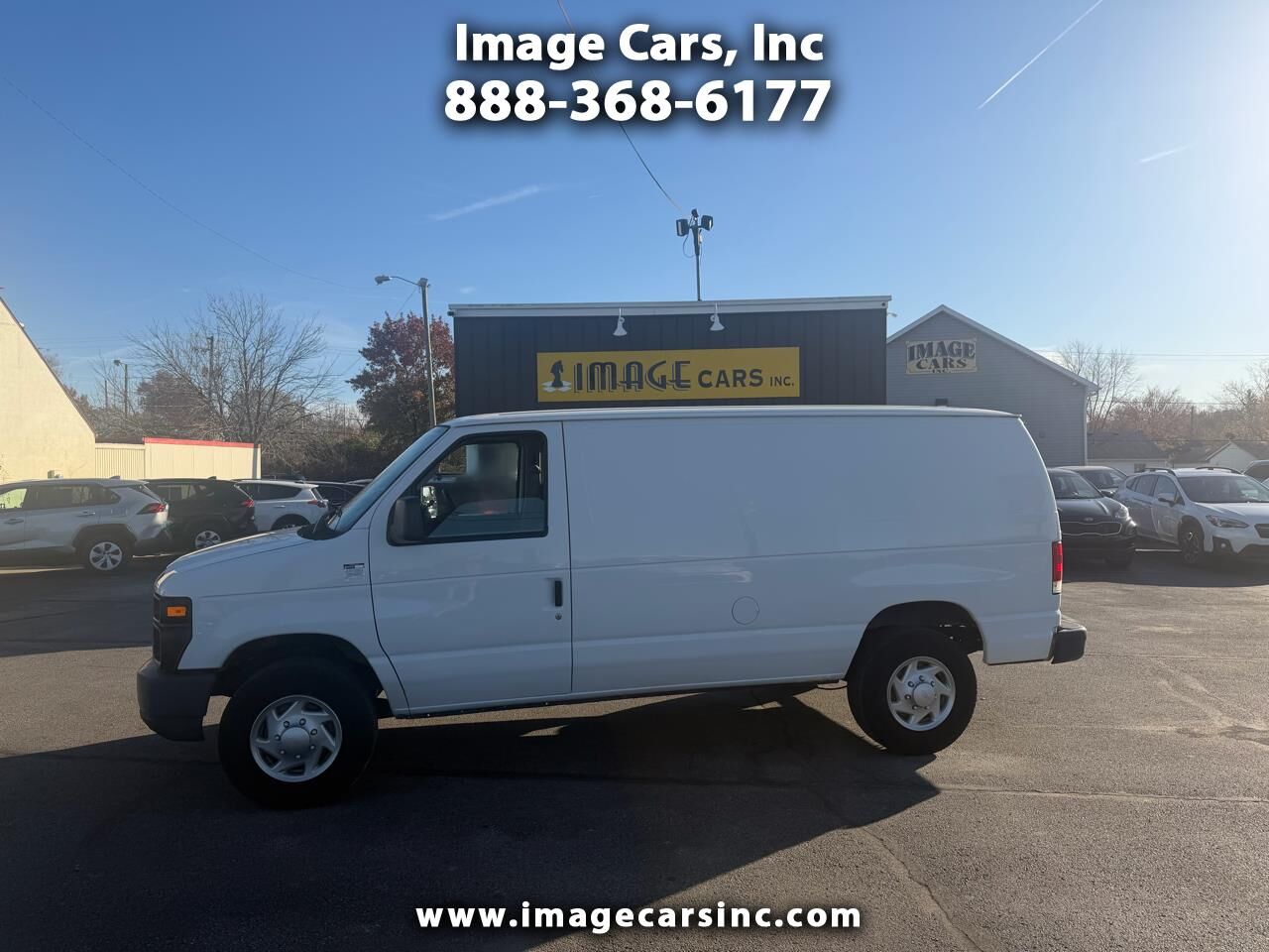 Ford E-250