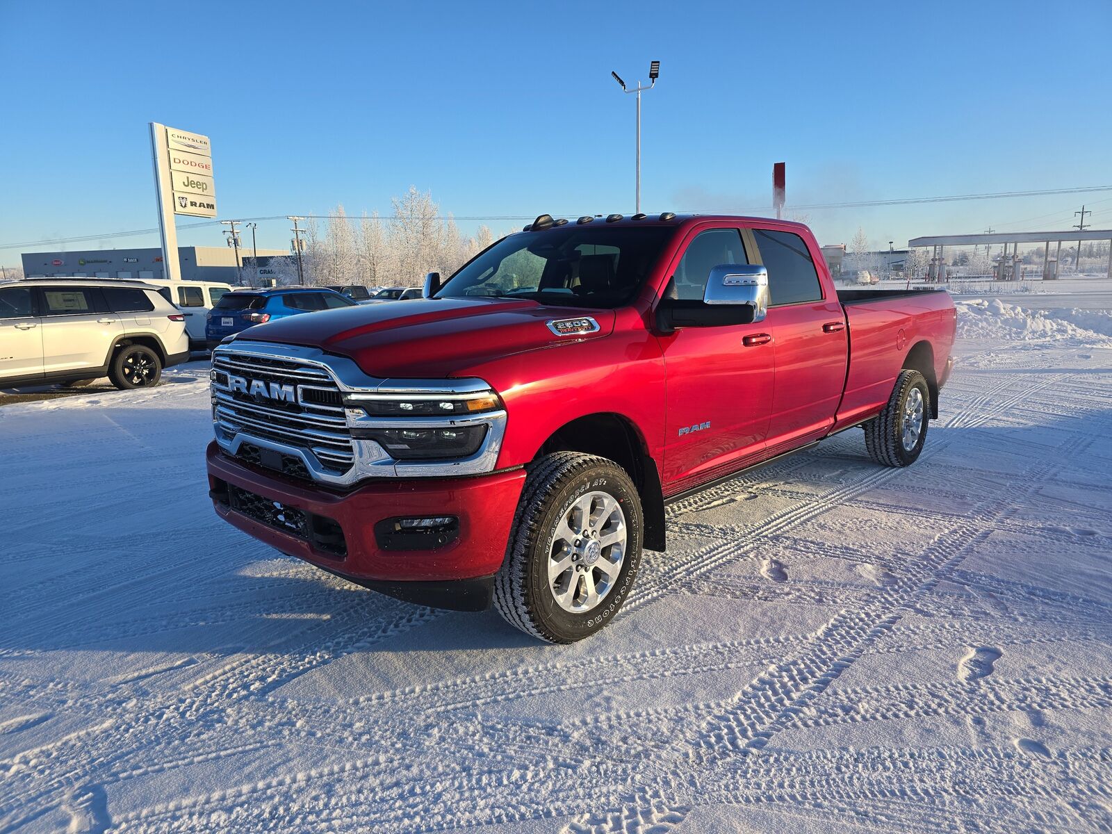 2026 RAM 2500