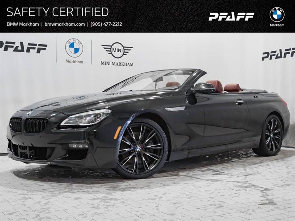 BMW 650i
