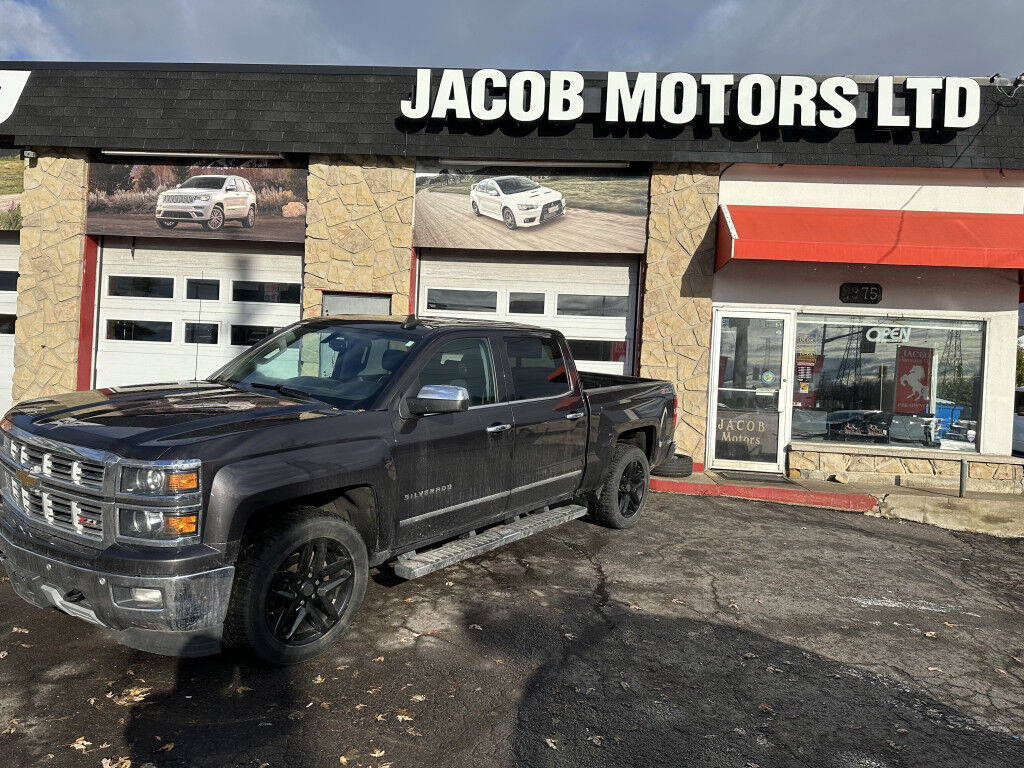 Chevrolet Silverado