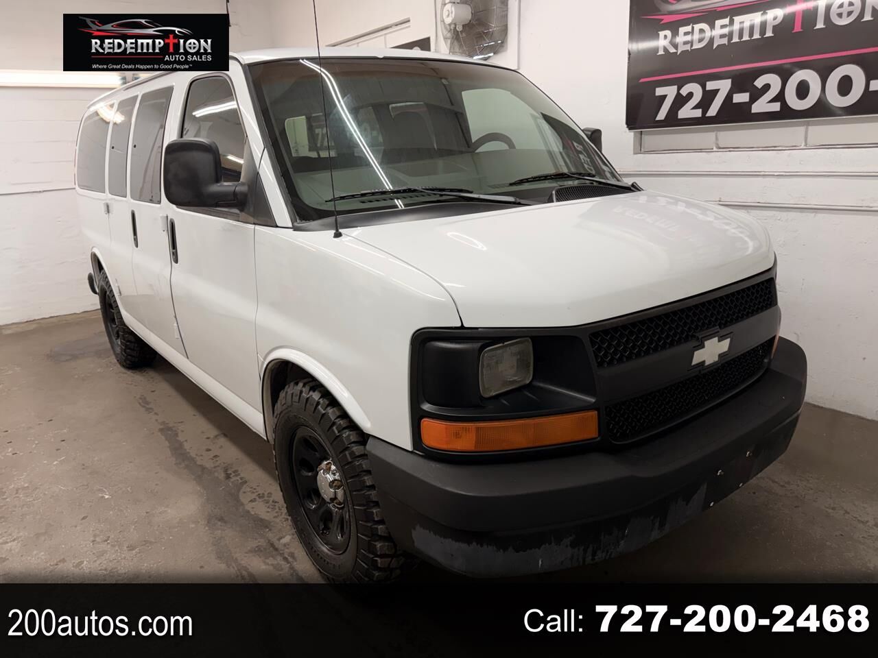 Chevrolet Express