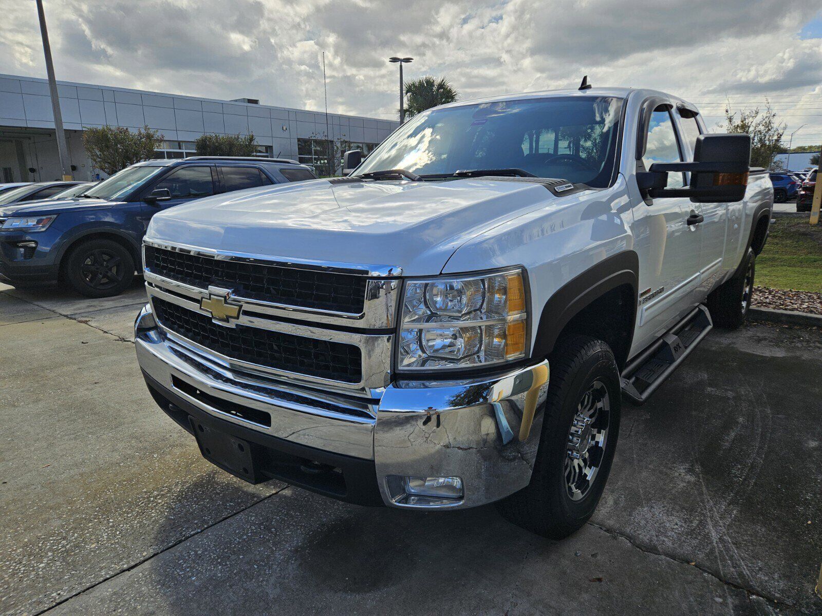 Chevrolet Silverado