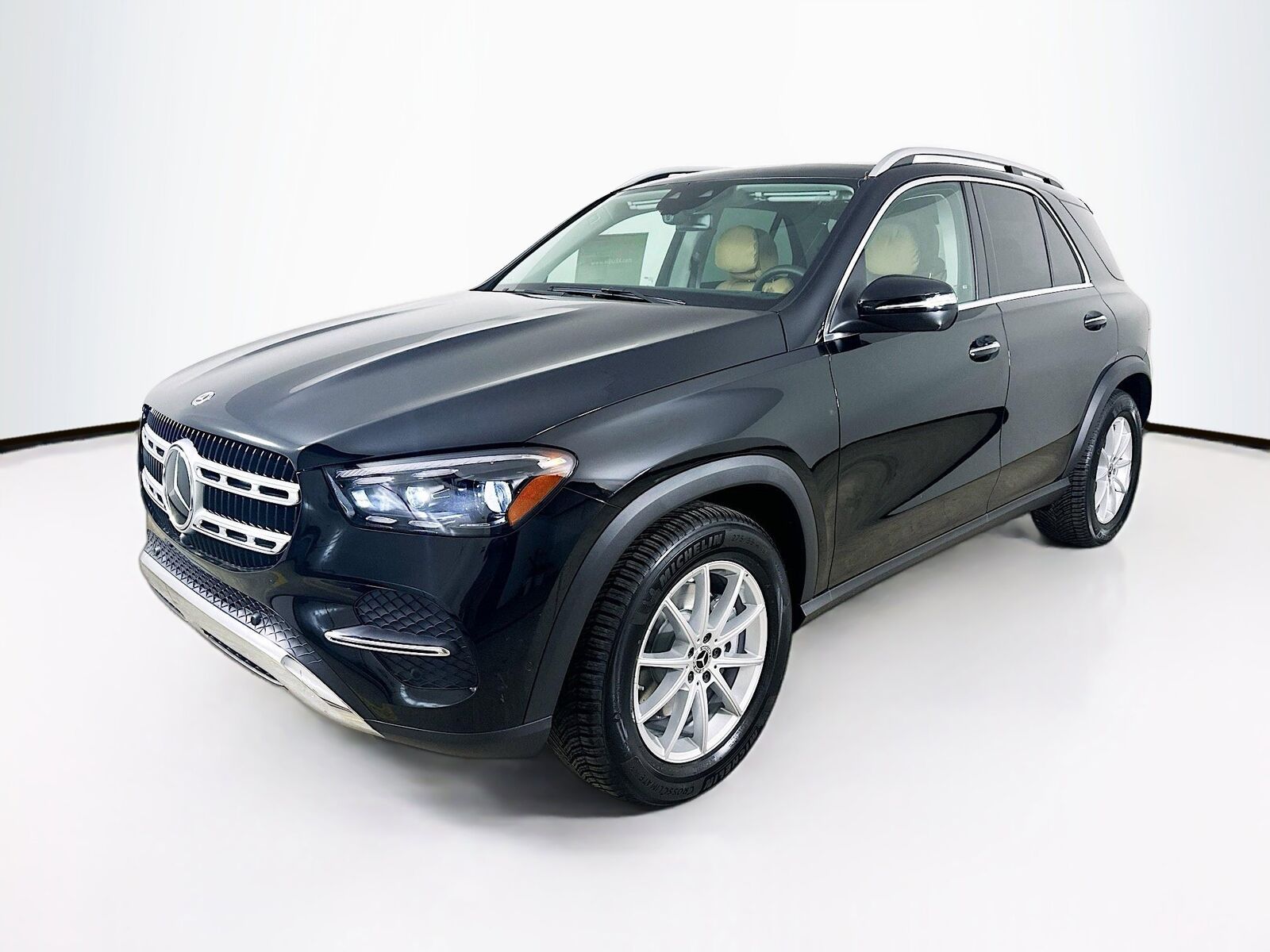 2026 MERCEDES-BENZ GLE-Class