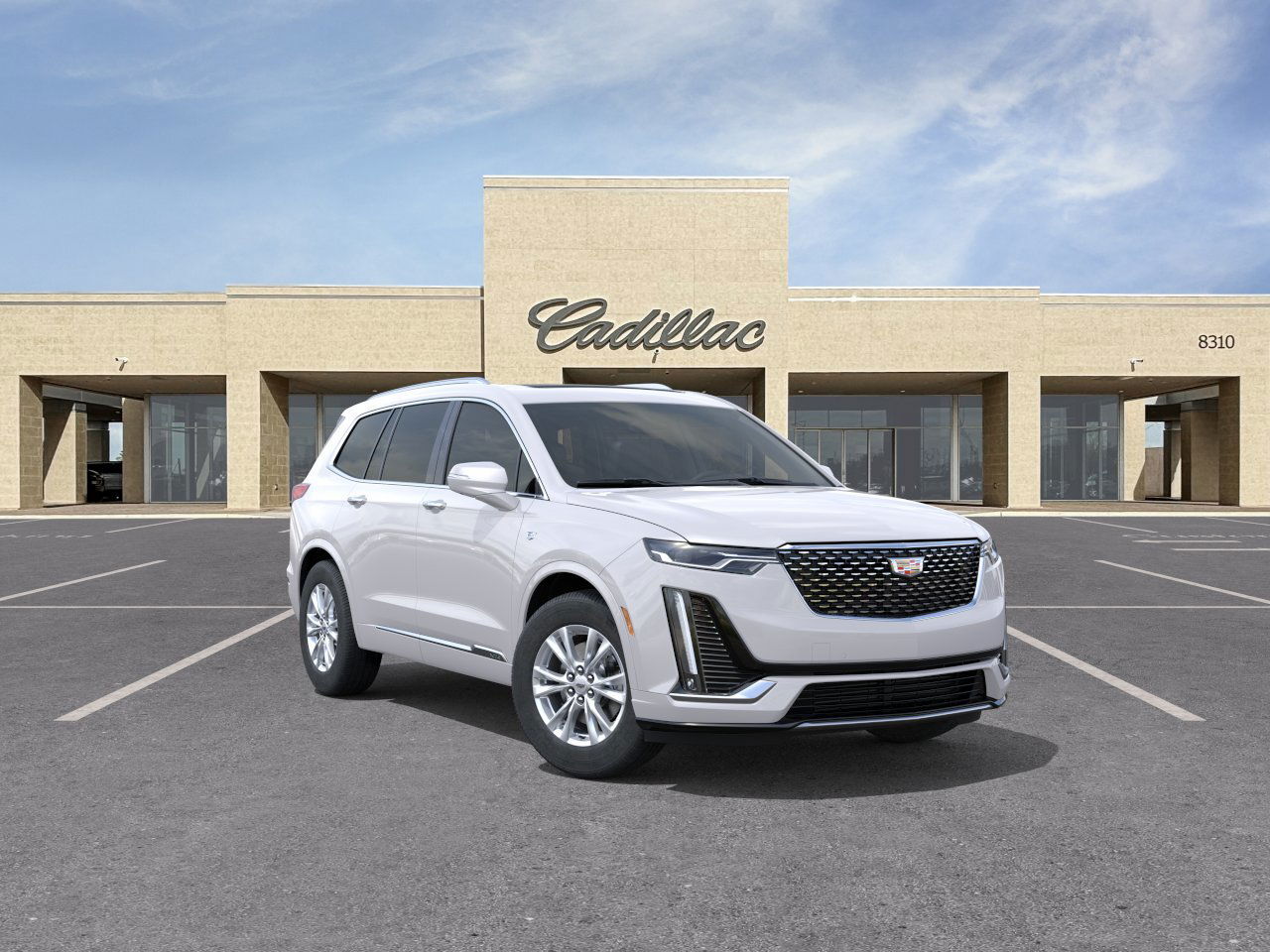2025 CADILLAC XT6