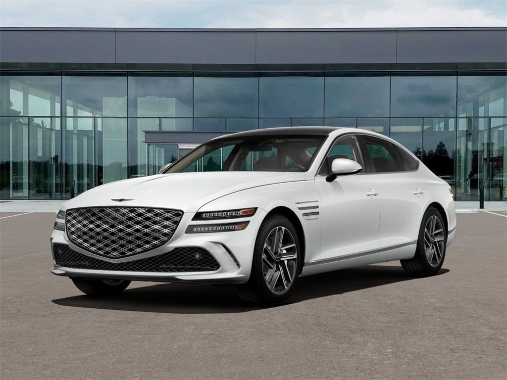 2025 GENESIS G80