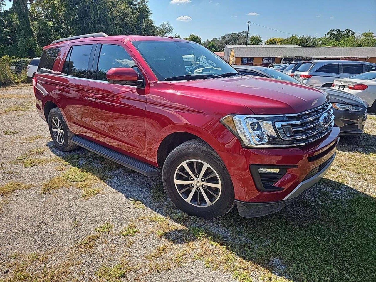 2019 FORD Expedition