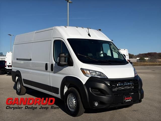 2026 RAM Promaster 2500