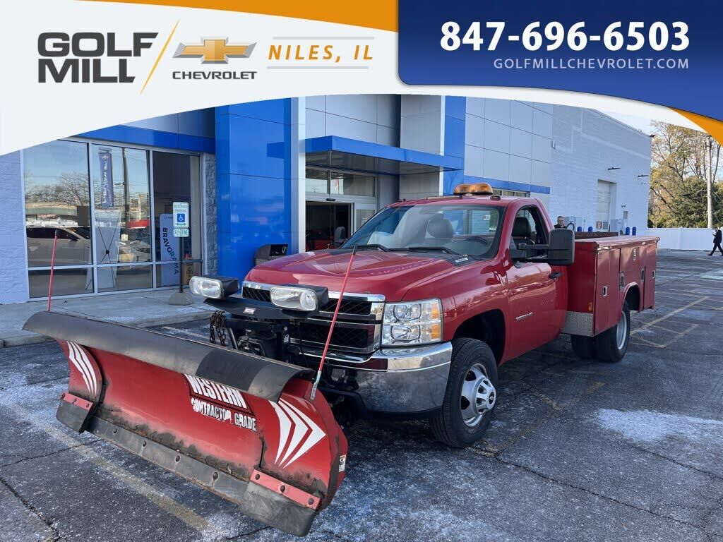 Chevrolet Silverado