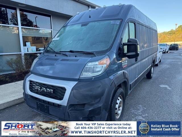 2019 RAM Promaster 3500