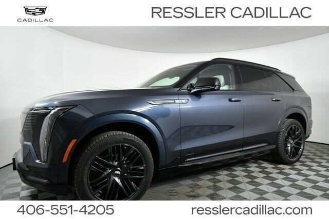 2025 CADILLAC Escalade IQ