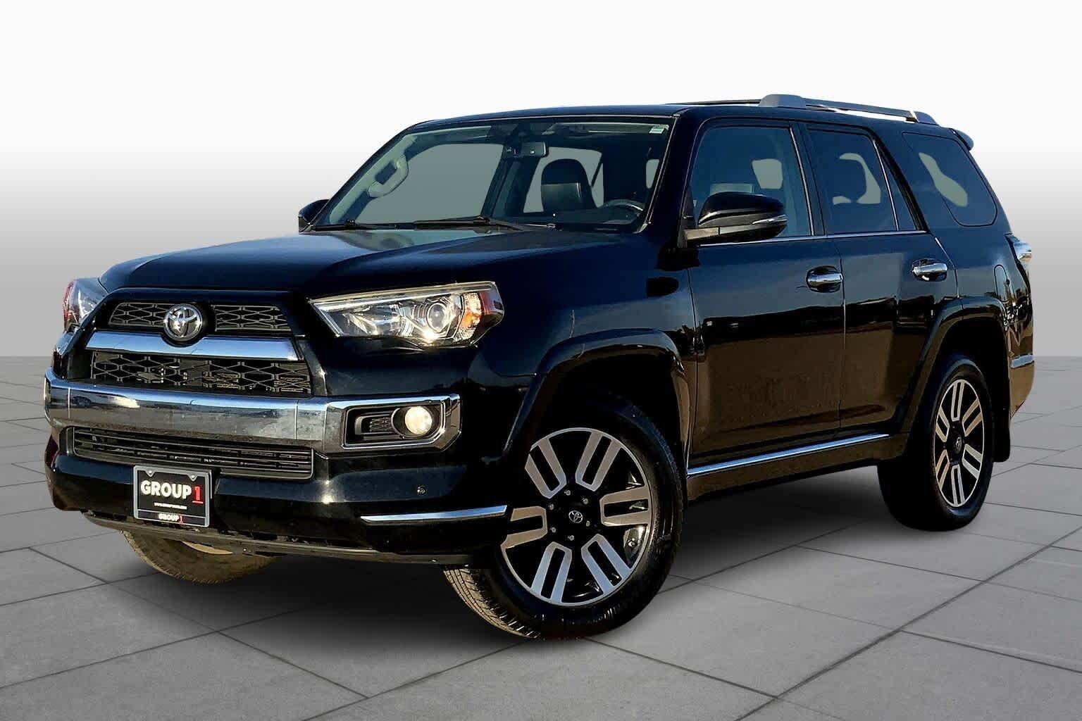 Toyota 4-Runner
