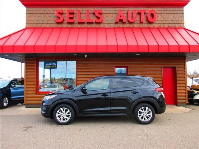 2021 HYUNDAI Tucson