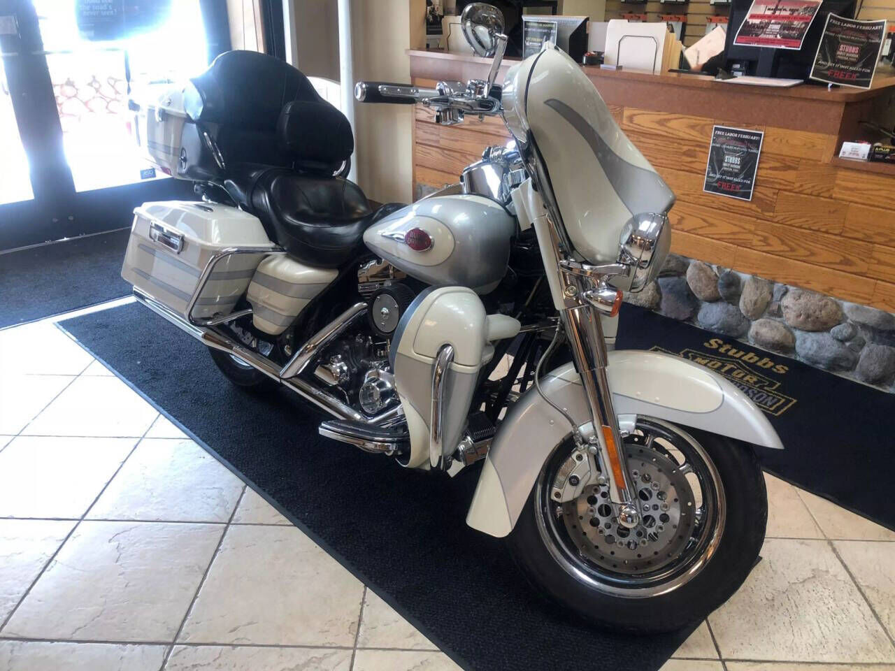 2008 HARLEY DAVIDSON CVO Ultra Classic Electra Glide 3
