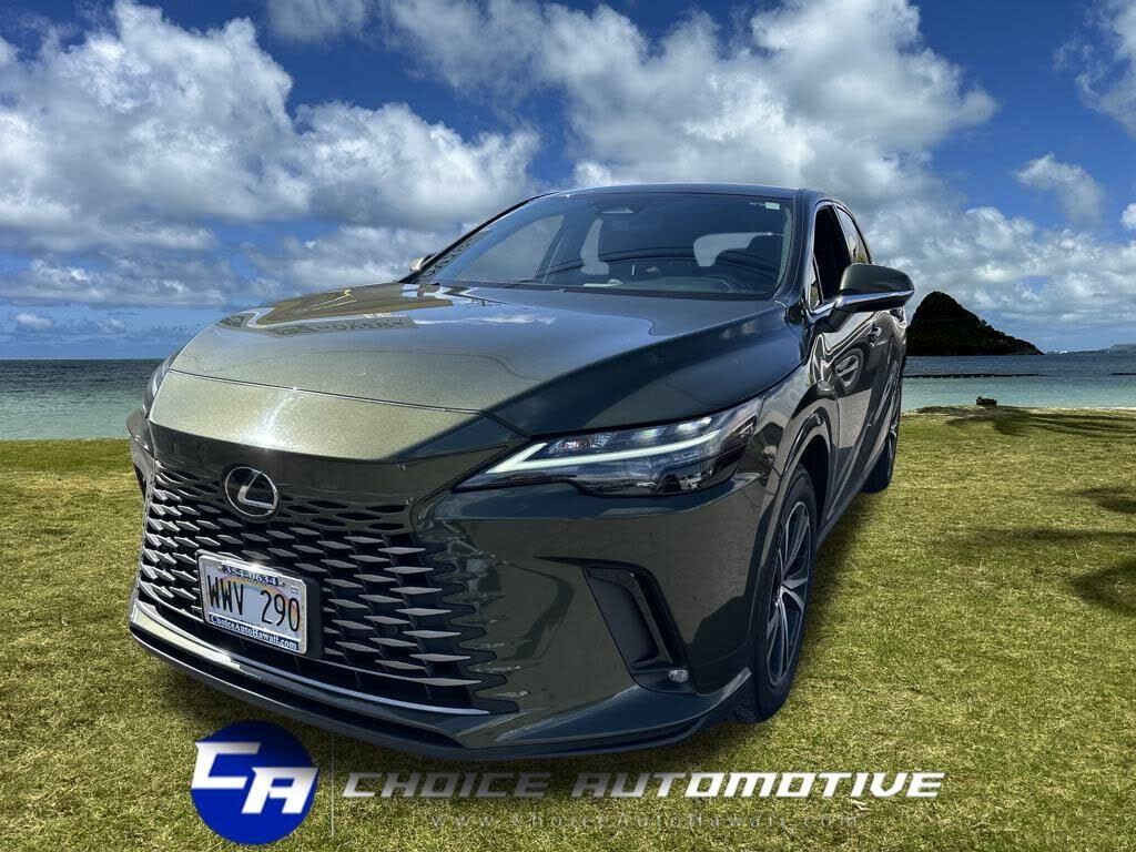 2023 LEXUS RX