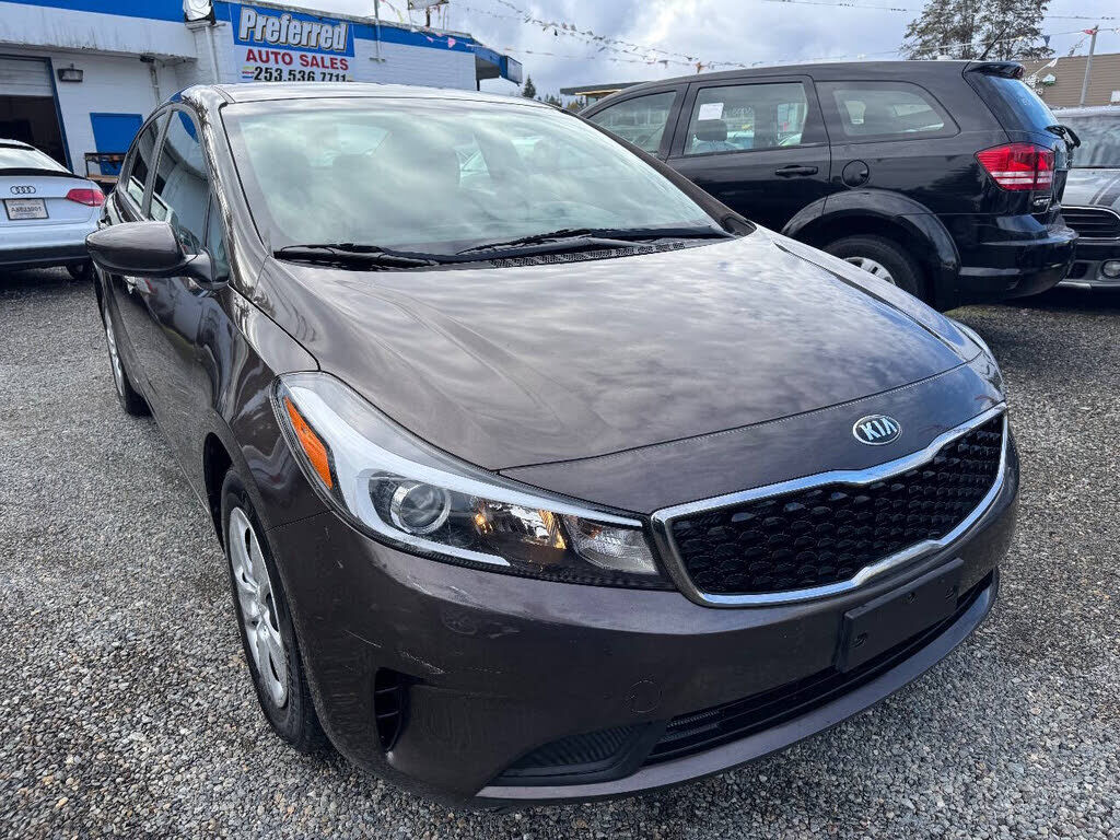 2017 KIA Forte