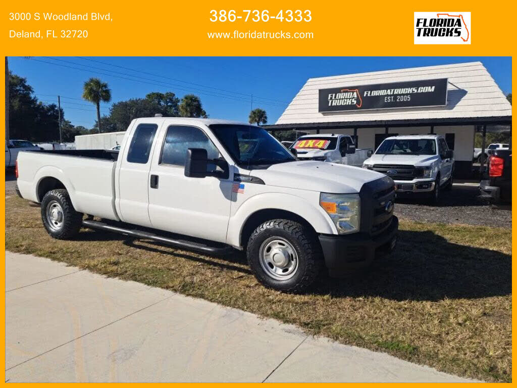 2014 FORD F-250