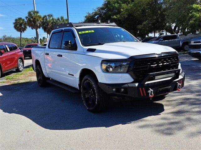 2024 RAM 1500