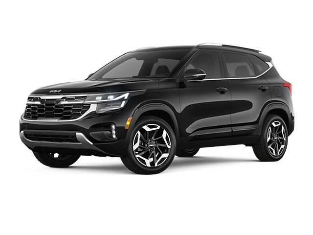 2026 KIA Seltos