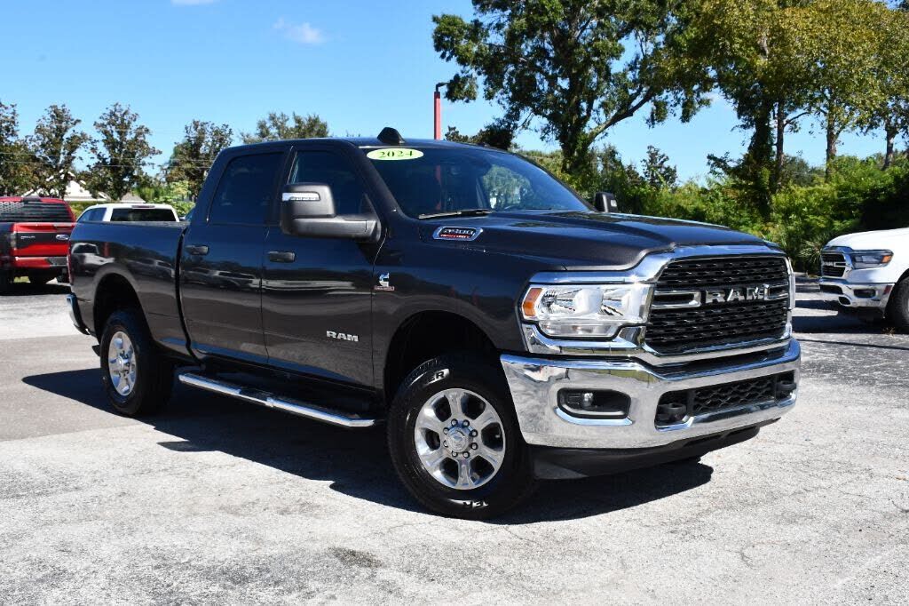 2024 RAM 2500