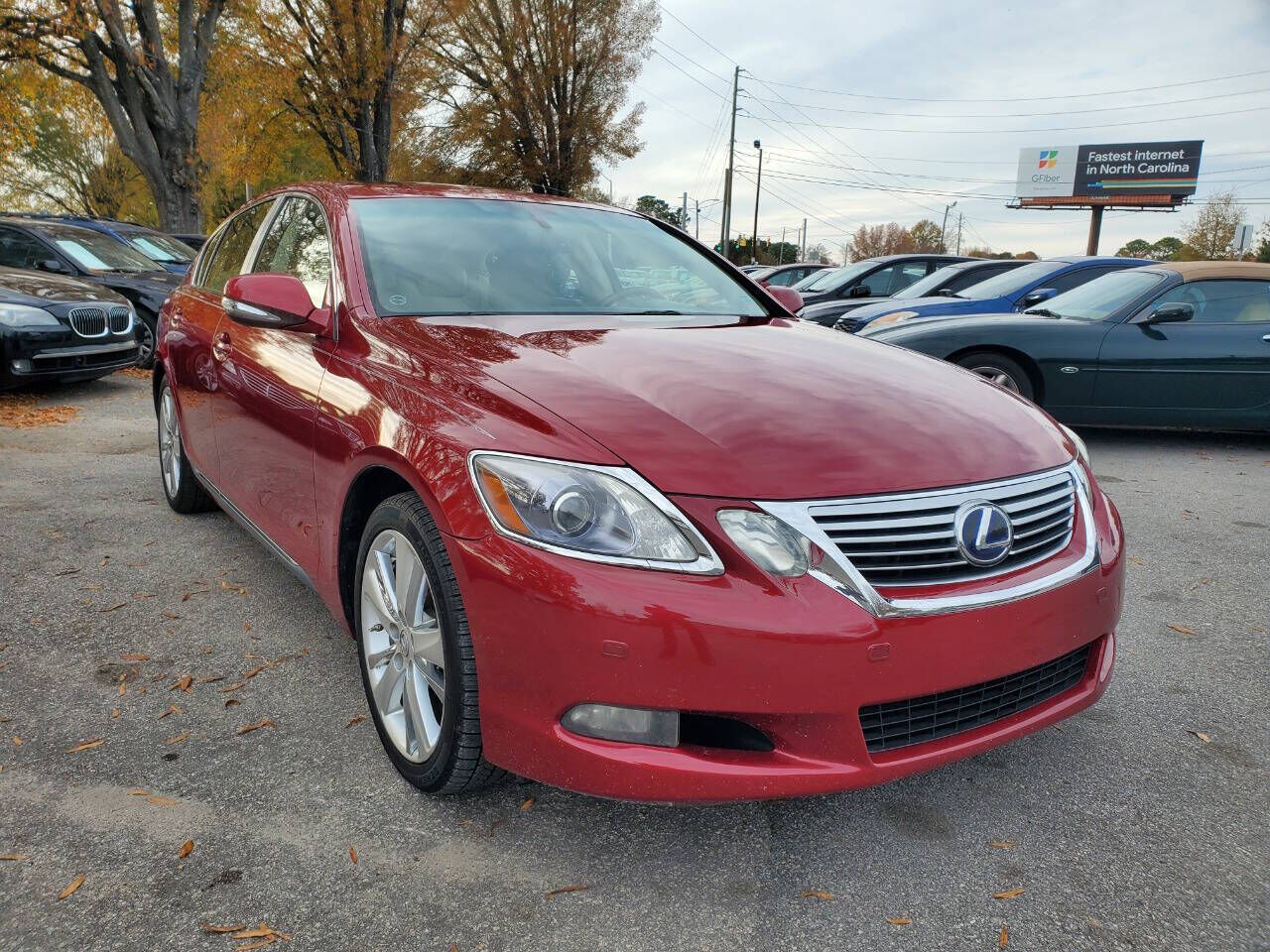 Lexus GS
