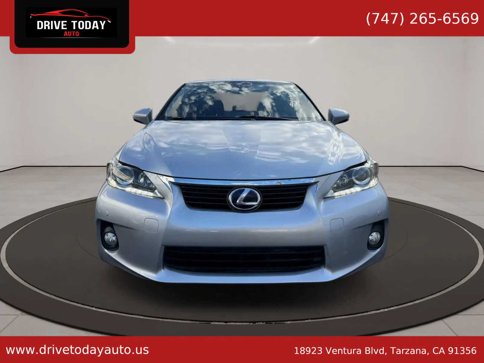 Lexus CT