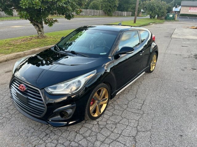 2015 HYUNDAI Veloster