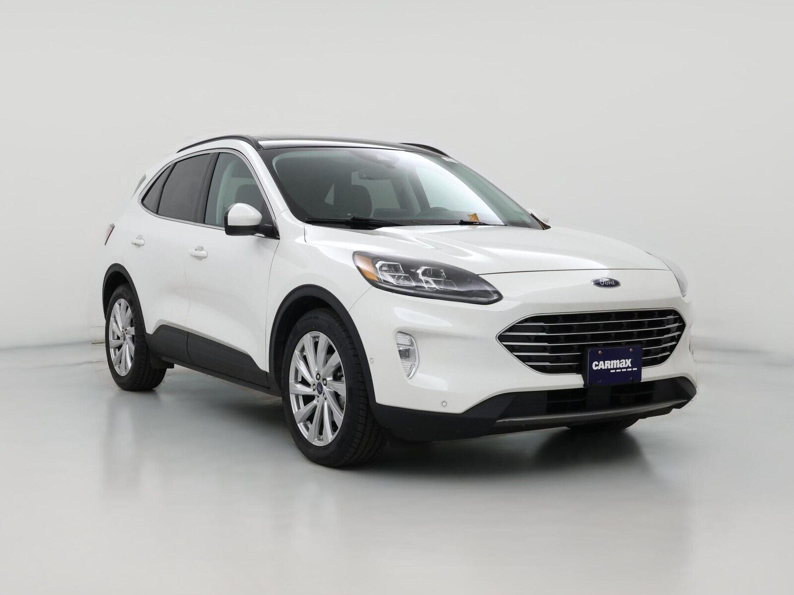 2021 FORD Escape