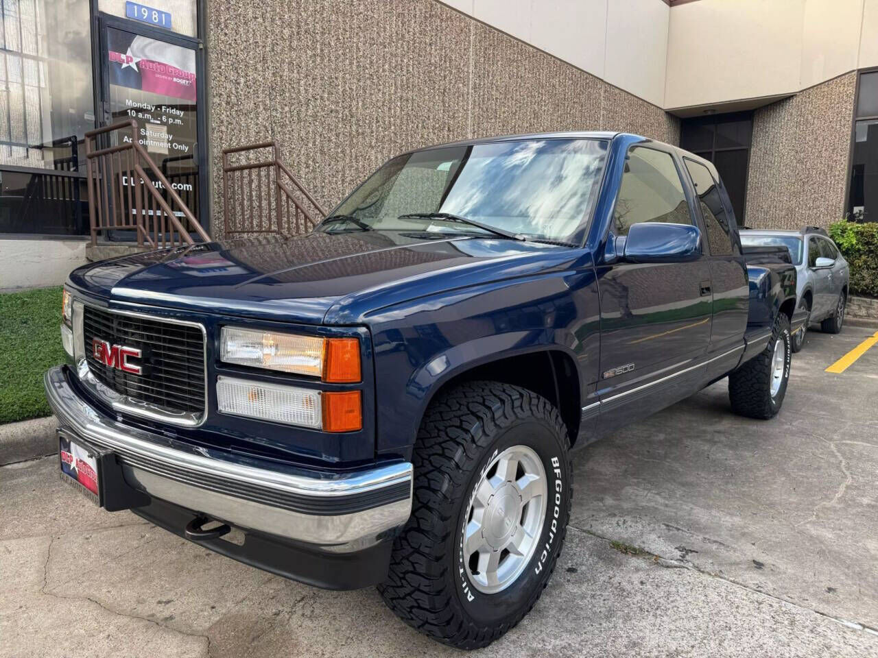 1998 GMC Sierra