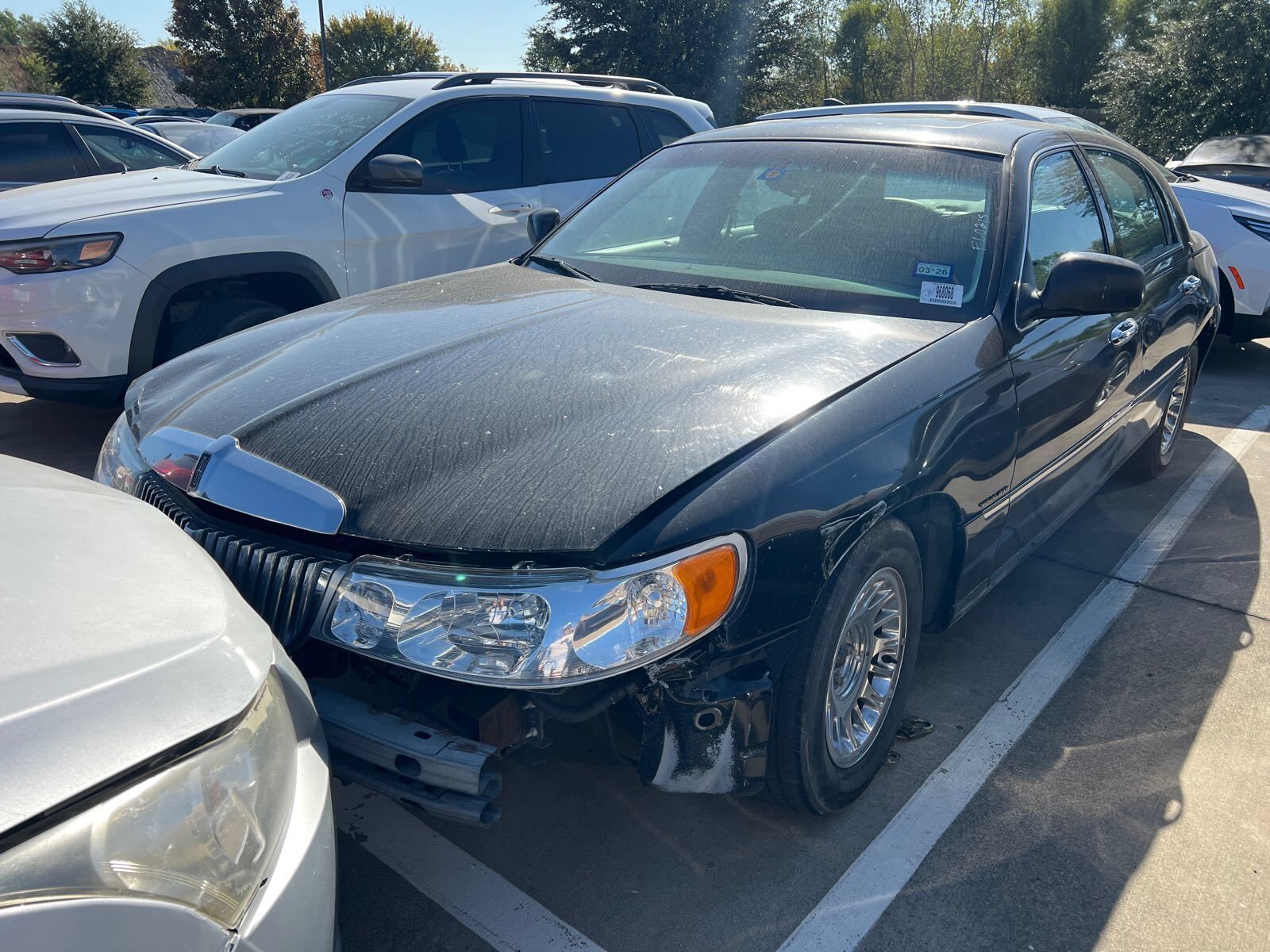 Lincoln Town Car