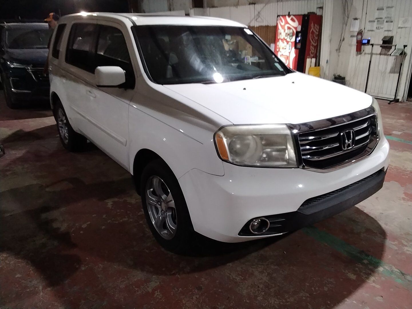 Honda Pilot