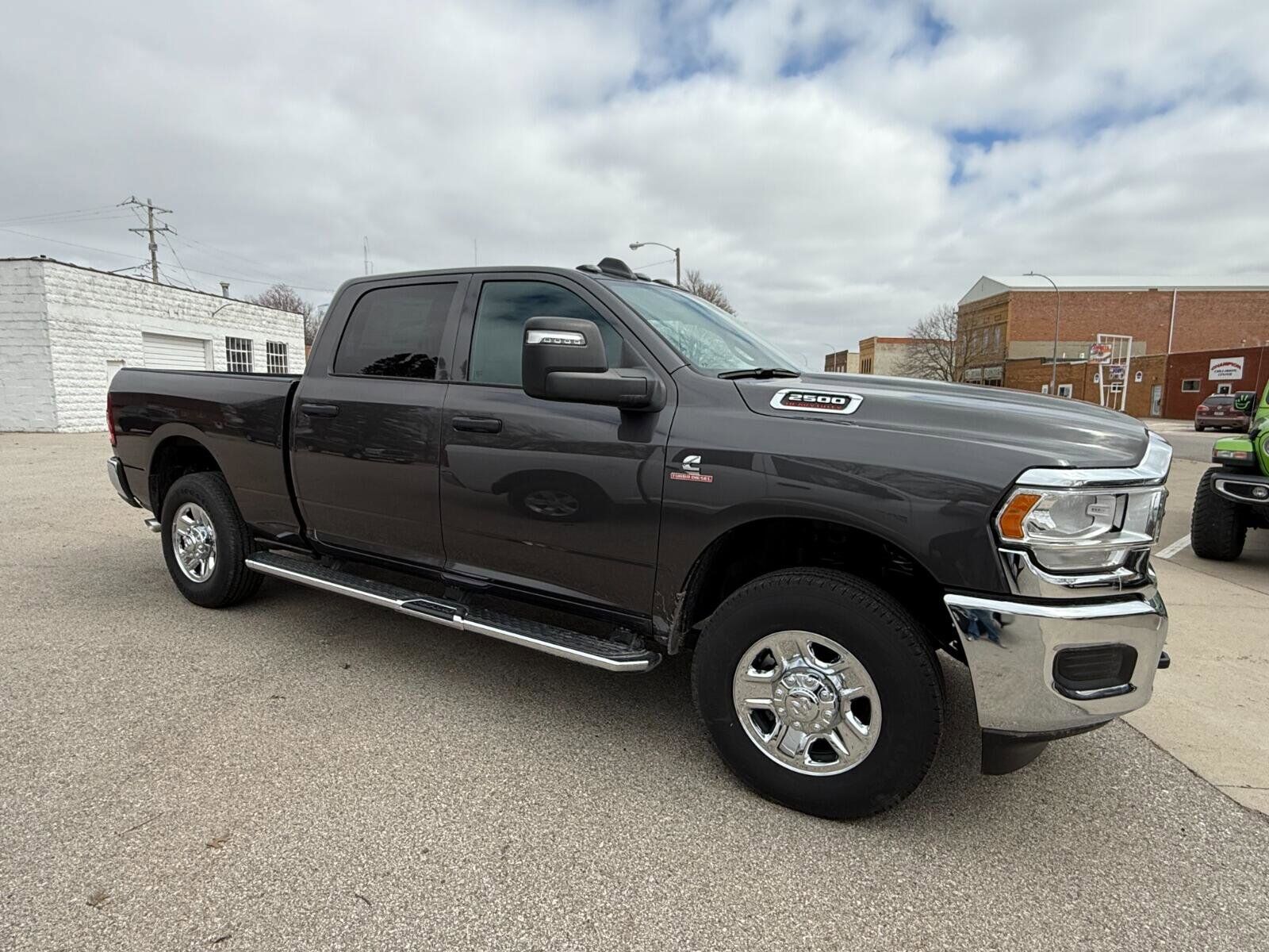 2024 RAM 2500