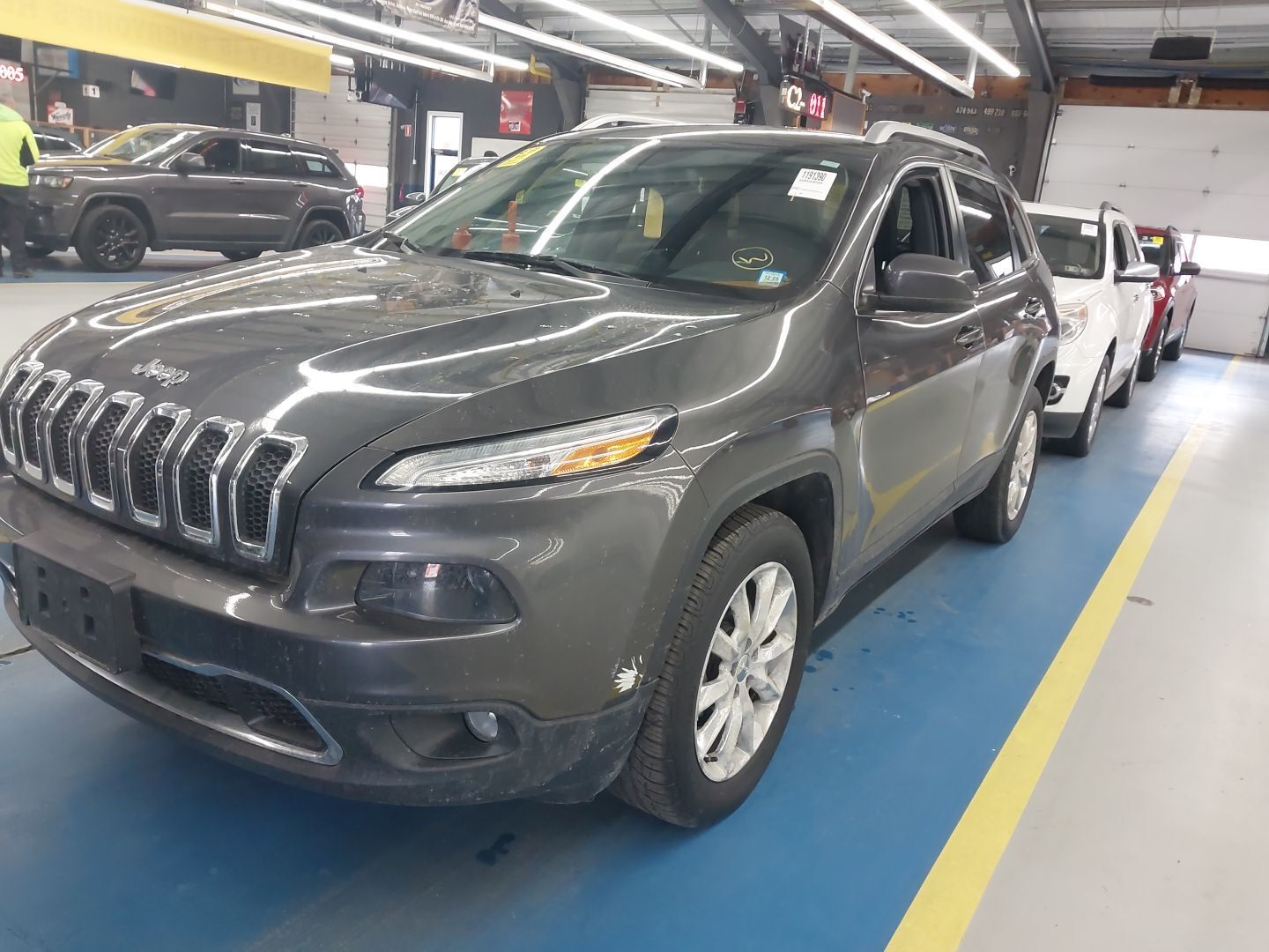 Jeep Cherokee