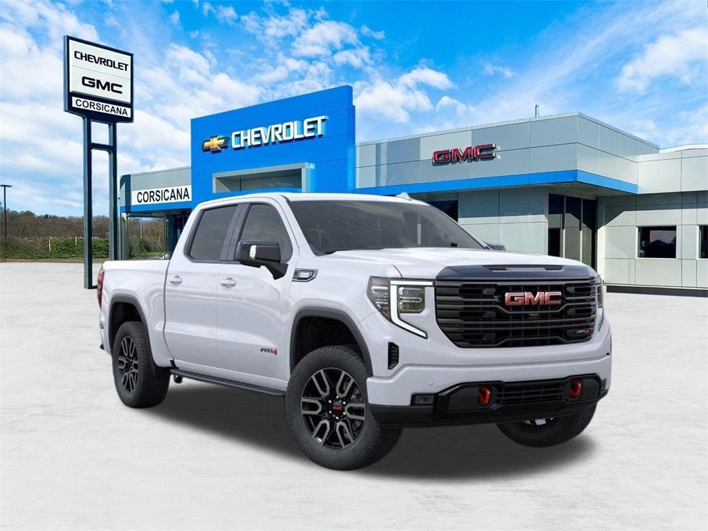 2026 GMC Sierra