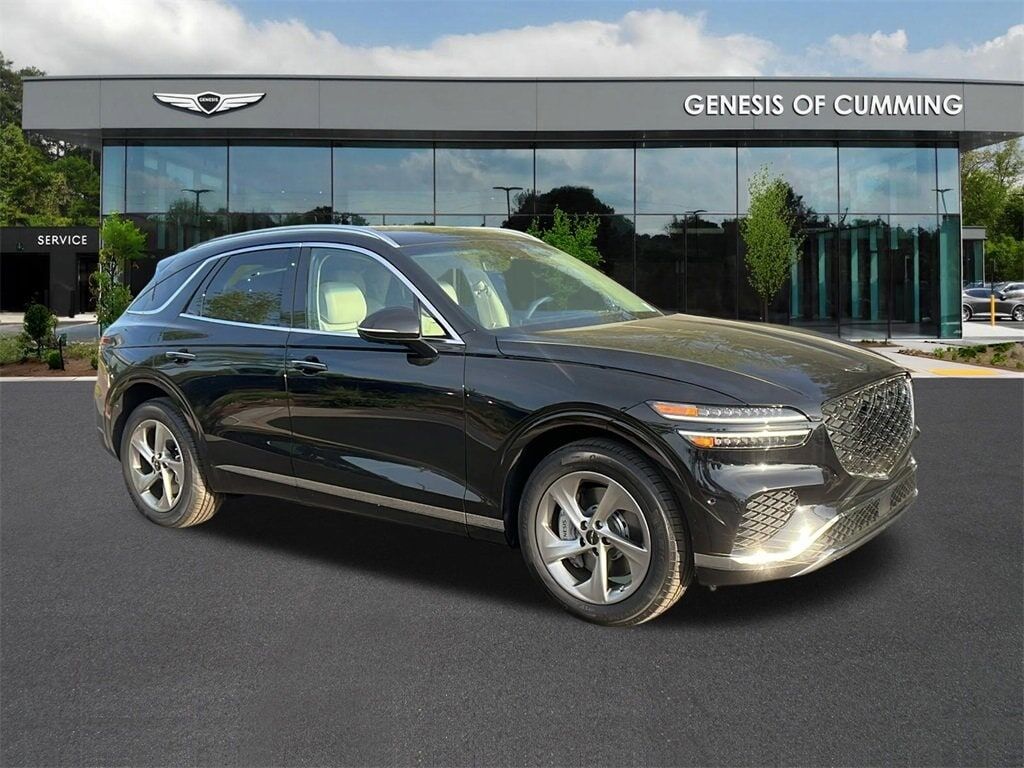 2026 GENESIS GV70