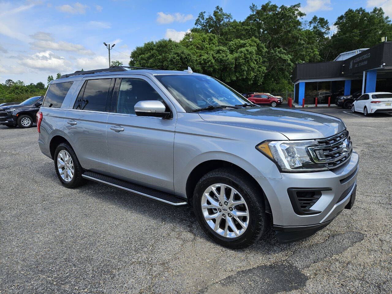 2020 FORD Expedition