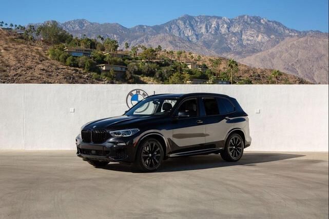 2019 BMW X5