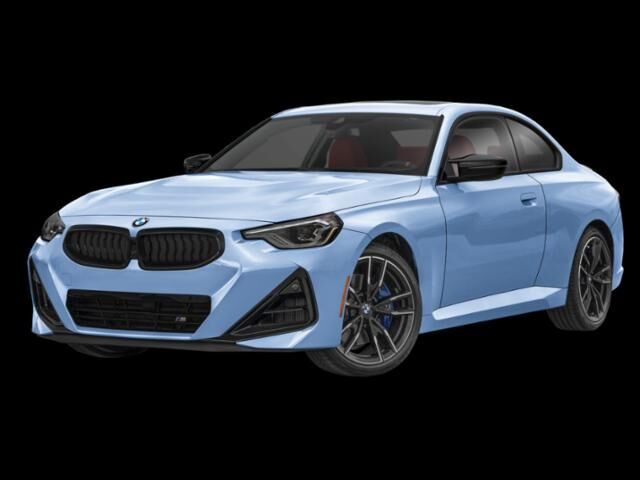 2025 BMW M2