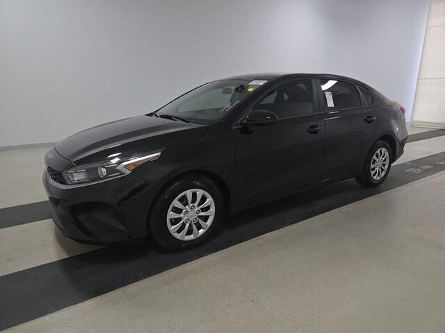 2024 KIA Forte
