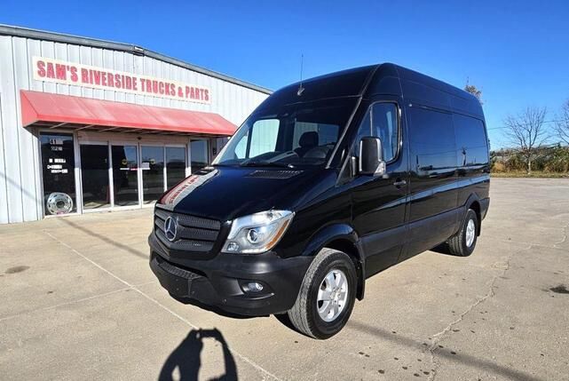 2016 MERCEDES-BENZ Sprinter