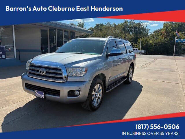 Toyota Sequoia