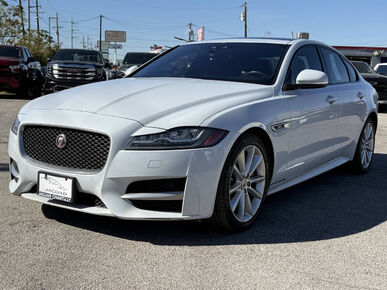 2016 JAGUAR XF - VIN Decoder