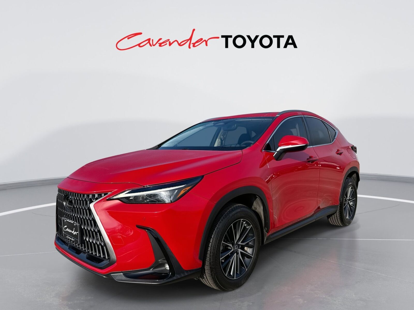 2023 LEXUS NX